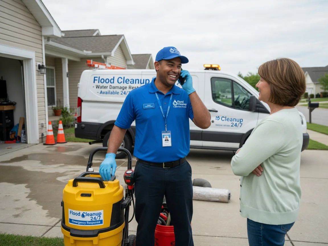 Flood Cleanup Madisonville, KY FAQs